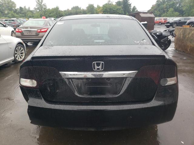 2HGFA1F6XBH518433 - 2011 HONDA CIVIC LX-S 黑色 照片 6