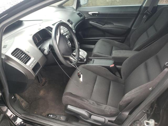 2HGFA1F6XBH518433 - 2011 HONDA CIVIC LX-S 黑色 照片 7