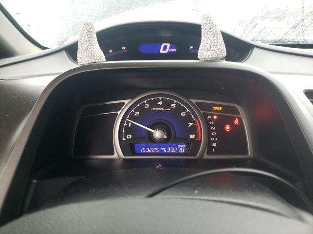 2HGFA1F6XBH518433 - 2011 HONDA CIVIC LX-S 黑色 照片 9