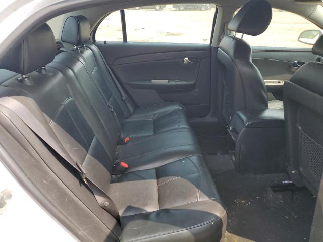 1G1ZE5E04AF139313 - 2010 CHEVROLET MALIBU LTZ ნაცრისფერი ფოტო 10