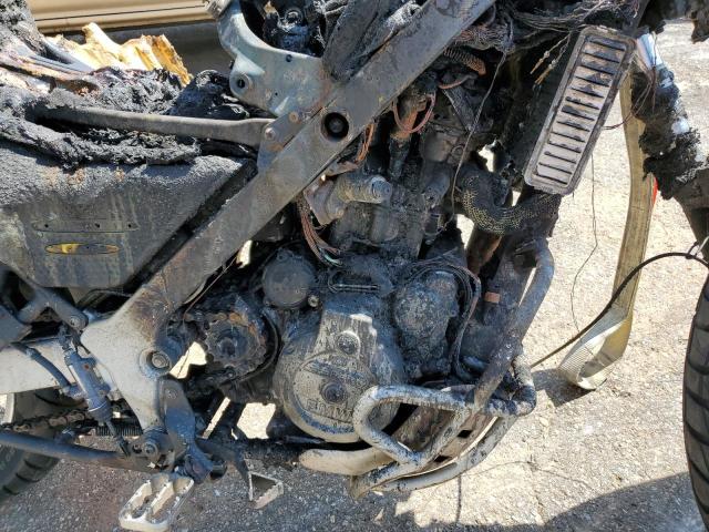 WB10185A35ZL40109 - 2005 BMW F650 GS BURN photo 7