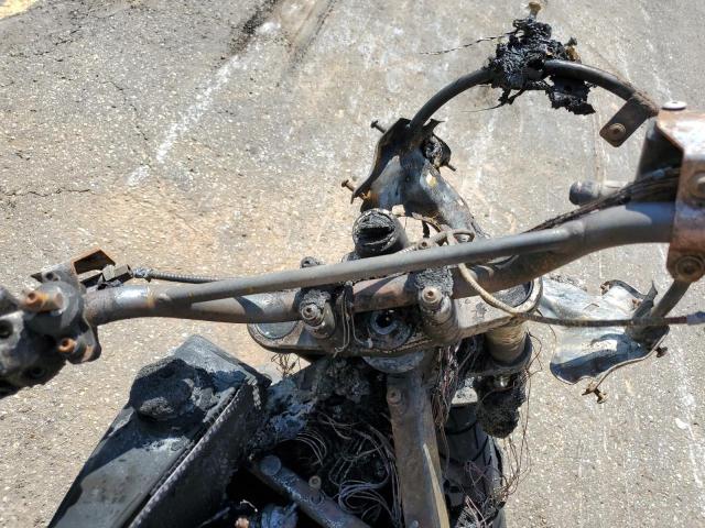 WB10185A35ZL40109 - 2005 BMW F650 GS BURN photo 8