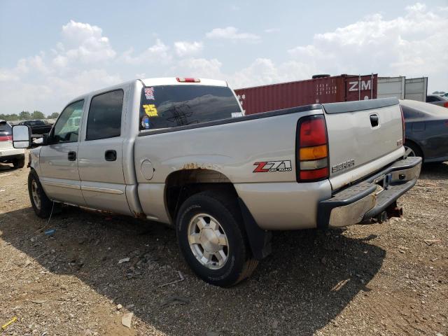 2GTEK13T851342898 - 2005 GMC NEW SIERRA K1500 BEIGE photo 2