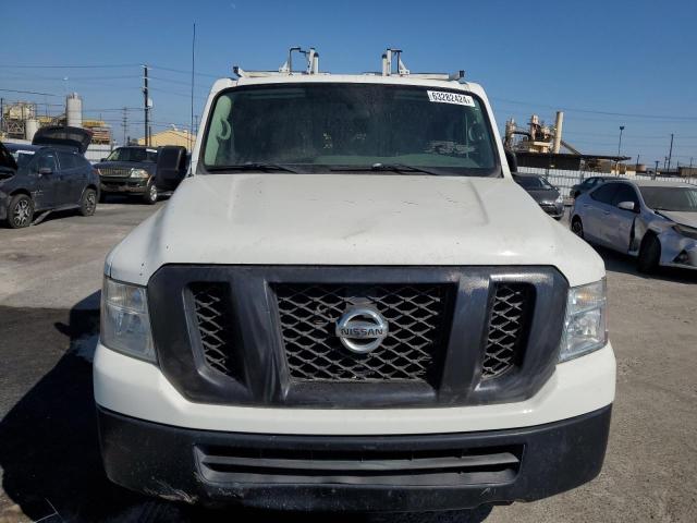 1N6BF0KMXGN810060 - 2016 NISSAN NV 1500 S WHITE photo 5