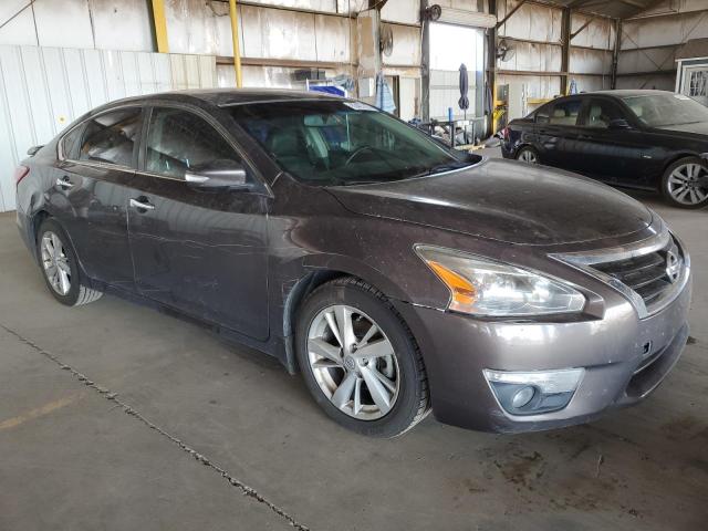 1N4AL3AP6DN517357 - 2013 NISSAN ALTIMA 2.5 GRAY photo 4