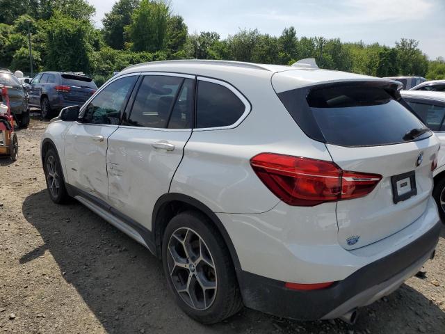 WBXHT3C39J5F91943 - 2018 BMW X1 XDRIVE28I WHITE photo 2