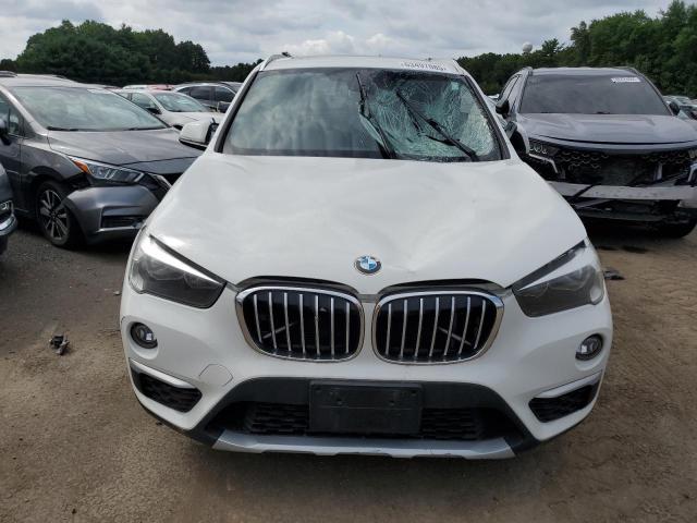WBXHT3C39J5F91943 - 2018 BMW X1 XDRIVE28I WHITE photo 5