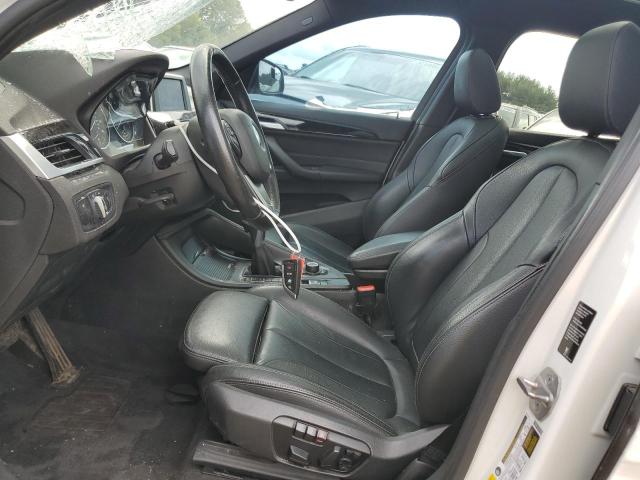 WBXHT3C39J5F91943 - 2018 BMW X1 XDRIVE28I WHITE photo 7