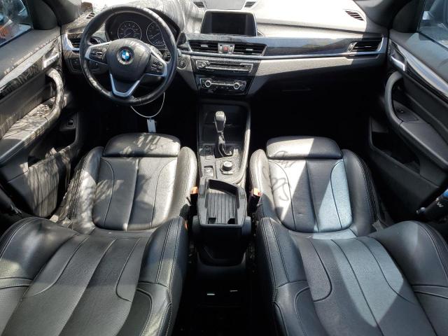 WBXHT3C39J5F91943 - 2018 BMW X1 XDRIVE28I WHITE photo 8