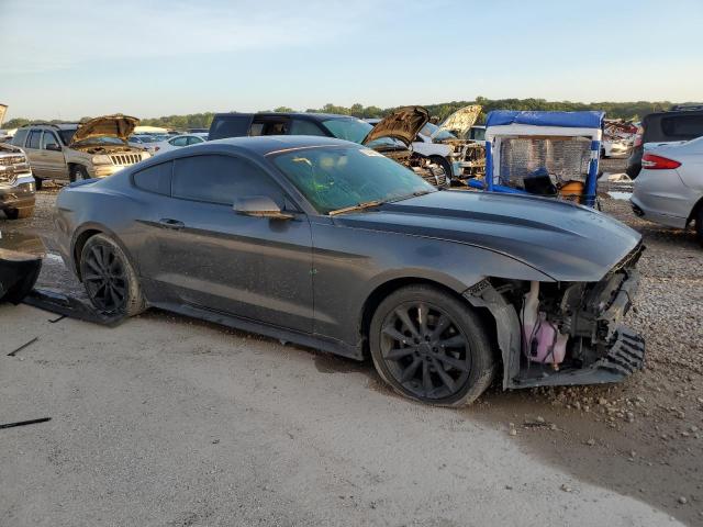 1FA6P8THXF5391746 - 2015 FORD MUSTANG GRAY photo 4