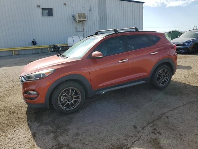 2016 HYUN TUCSON LIMITED, null