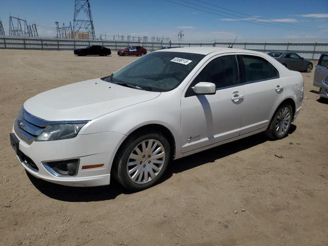 2012 FORD FUSION HYBRID, null