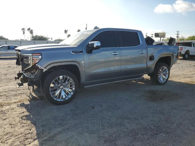 1GTUUGED6PZ136049 - 2023 GMC SIERRA K1500 DENALI SILVER photo 1