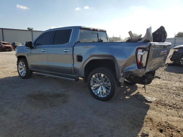 1GTUUGED6PZ136049 - 2023 GMC SIERRA K1500 DENALI SILVER photo 2