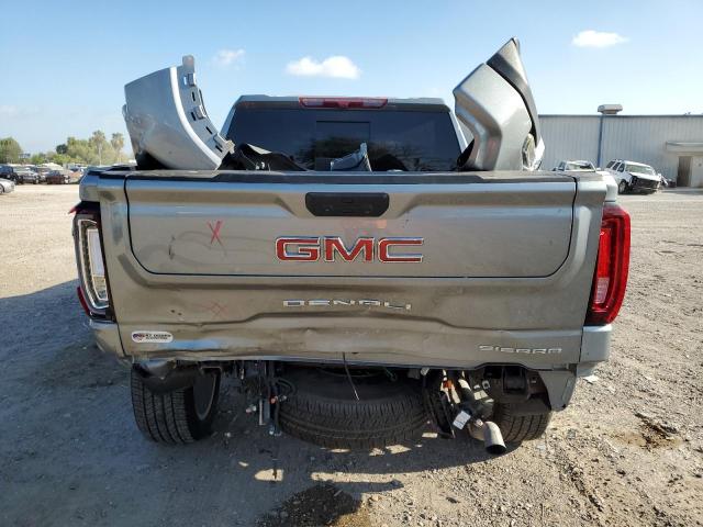 1GTUUGED6PZ136049 - 2023 GMC SIERRA K1500 DENALI SILVER photo 6