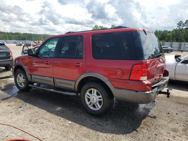 1FMRU15W14LA33717 - 2004 FORD EXPEDITION XLT BURGUNDY photo 2