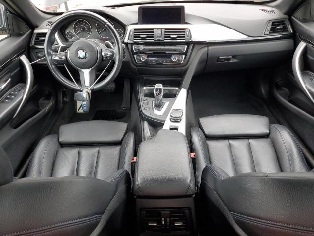 WBA3T7C55F5A36881 - 2015 BMW 435 XI BLACK photo 8