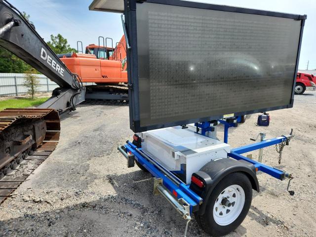 5F12S1015L1003555 - 2020 MISC TRAILER Көк фото 5