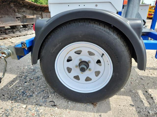 5F12S1015L1003555 - 2020 MISC TRAILER Көк фото 7