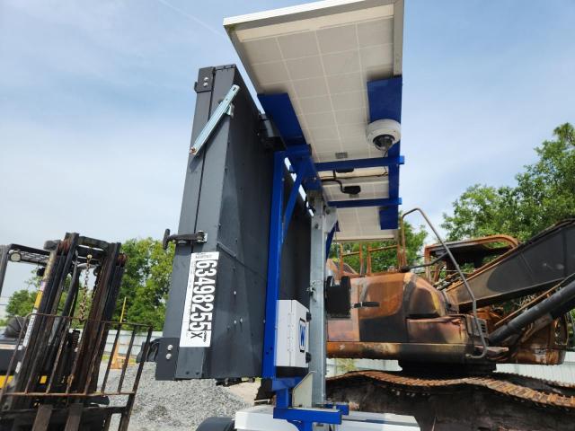 5F12S1015L1003555 - 2020 MISC TRAILER Көк фото 8