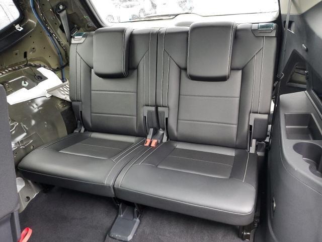 1V2BR2CA4PC549044 - 2023 VOLKSWAGEN ATLAS SEL BLACK photo 10