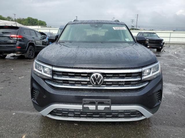 1V2BR2CA4PC549044 - 2023 VOLKSWAGEN ATLAS SEL BLACK photo 5