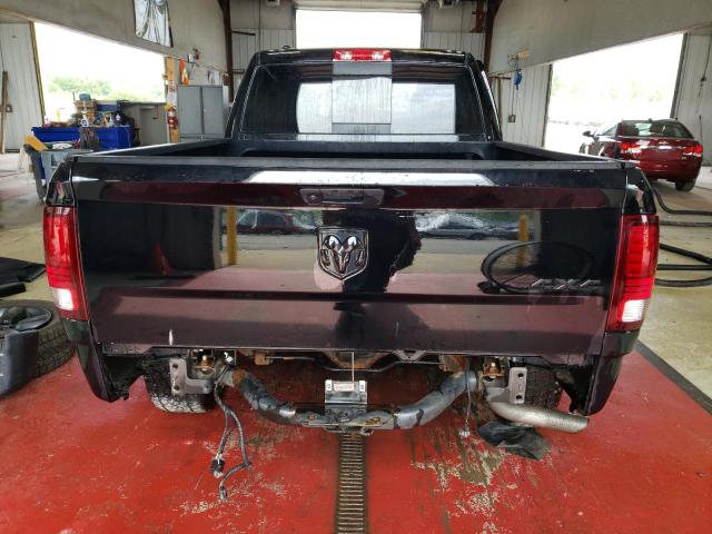 1C6RR7GG3KS670424 - 2019 RAM 1500 CLASS SLT 黑色 照片 6