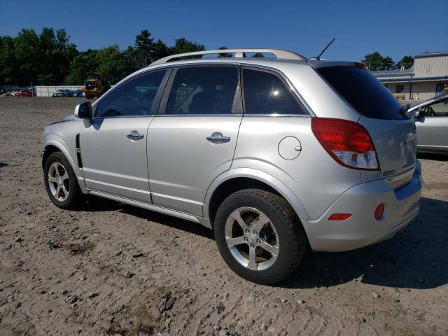 3GNAL3E5XCS598264 - 2012 CHEVROLET CAPTIVA SPORT SILVER photo 2