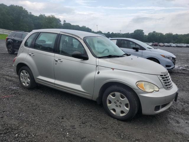 3A4FY48B87T504870 - 2007 CHRYSLER PT CRUISER SILVER photo 4