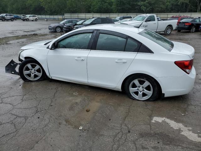 1G1PC5SB4E7182522 - 2014 CHEVROLET CRUZE LT WHITE photo 2