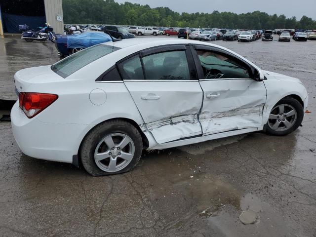 1G1PC5SB4E7182522 - 2014 CHEVROLET CRUZE LT WHITE photo 3