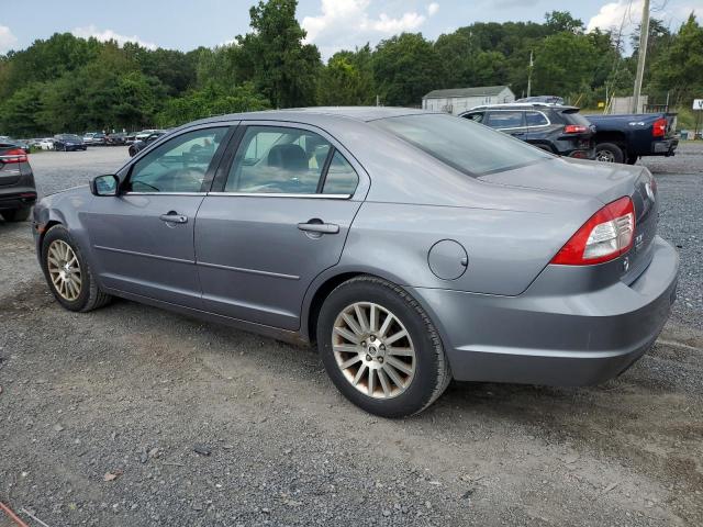 3MEHM08196R661361 - 2006 MERCURY MILAN PREMIER GRAY photo 2