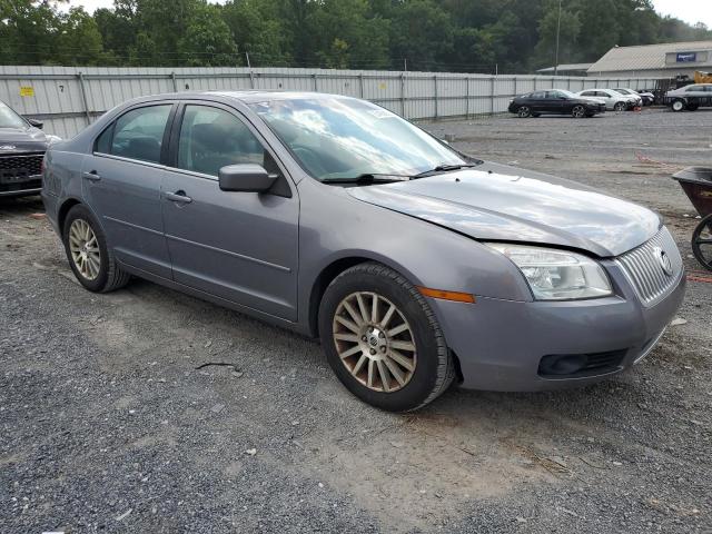 3MEHM08196R661361 - 2006 MERCURY MILAN PREMIER GRAY photo 4