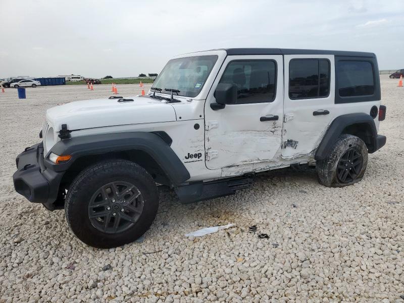 2024 JEEP WRANGLER SPORT, 