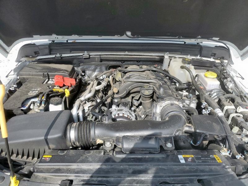 1C4PJXDG8RW243853 - 2024 JEEP WRANGLER SPORT თეთრი ფოტო 12