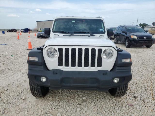 1C4PJXDG8RW243853 - 2024 JEEP WRANGLER SPORT თეთრი ფოტო 5