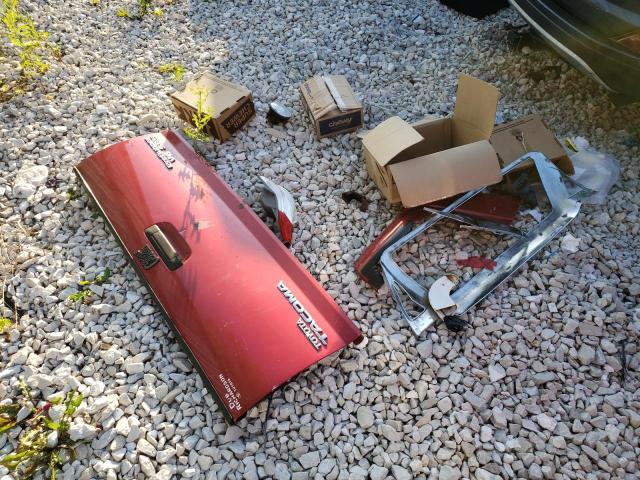 5TEJU62N07Z327819 - 2007 TOYOTA TACOMA DOUBLE CAB PRERUNNER RED photo 12