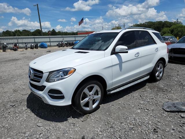2016 MERCEDES-BENZ GLE 350, 