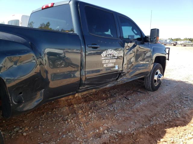 1GC4KZCG4JF153987 - 2018 CHEVROLET SILVERADO K3500 LT BLACK photo 9