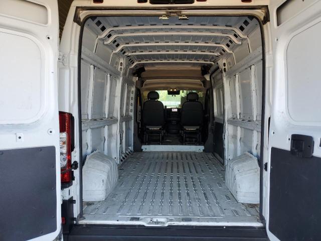 3C6LRVDG6PE518131 - 2023 RAM PROMASTER 2500 HIGH თეთრი ფოტო 10
