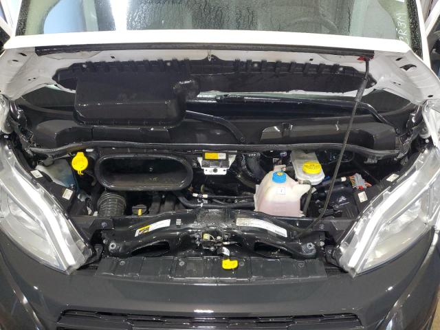 3C6LRVDG6PE518131 - 2023 RAM PROMASTER 2500 HIGH თეთრი ფოტო 12