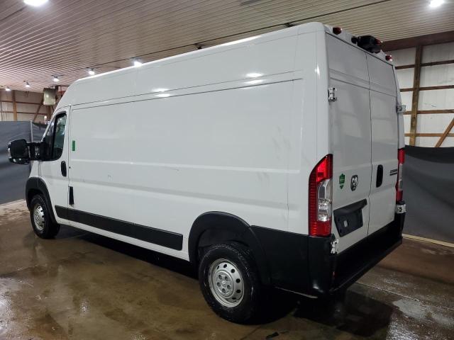 3C6LRVDG6PE518131 - 2023 RAM PROMASTER 2500 HIGH თეთრი ფოტო 2