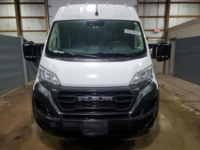3C6LRVDG6PE518131 - 2023 RAM PROMASTER 2500 HIGH თეთრი ფოტო 5