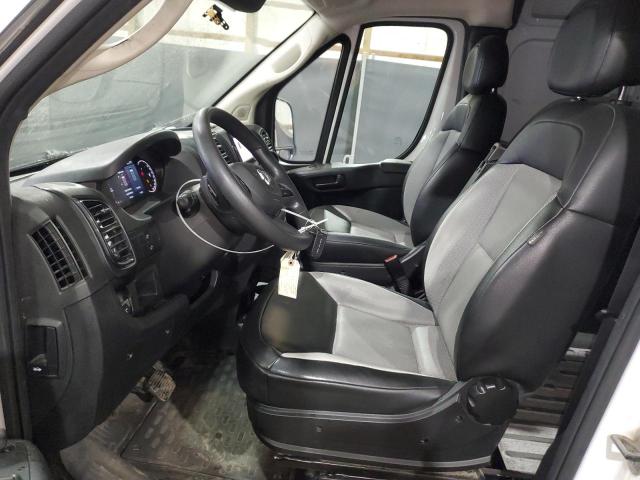 3C6LRVDG6PE518131 - 2023 RAM PROMASTER 2500 HIGH თეთრი ფოტო 7