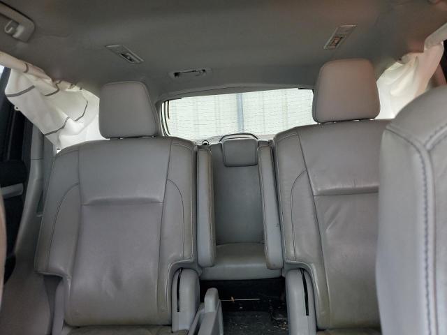 5TDKKRFHXFS092809 - 2015 TOYOTA HIGHLANDER XLE SILVER photo 10