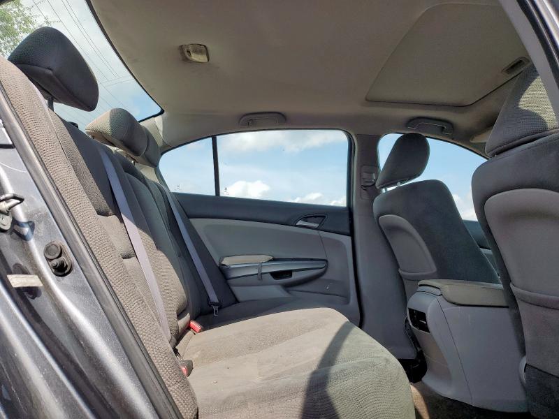 1HGCP2F76AA175763 - 2010 HONDA ACCORD EX GRAY photo 10