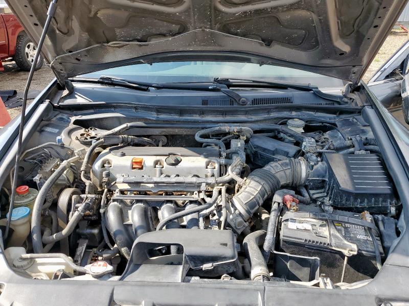 1HGCP2F76AA175763 - 2010 HONDA ACCORD EX GRAY photo 11