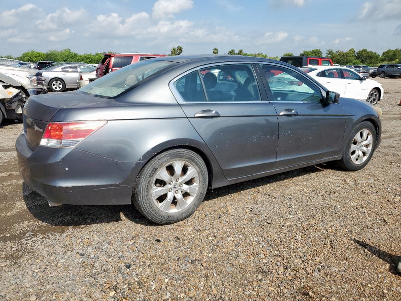 1HGCP2F76AA175763 - 2010 HONDA ACCORD EX GRAY photo 3