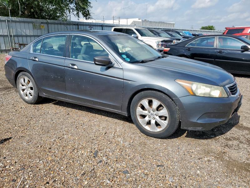 1HGCP2F76AA175763 - 2010 HONDA ACCORD EX GRAY photo 4