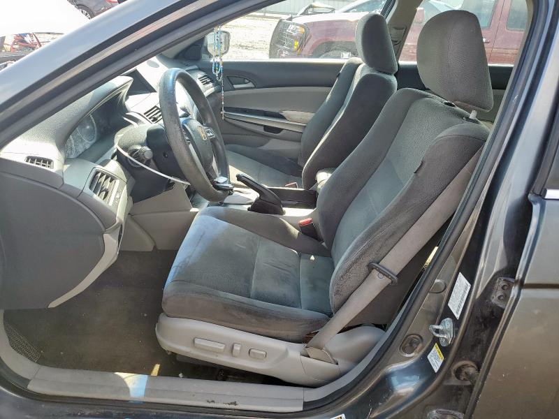1HGCP2F76AA175763 - 2010 HONDA ACCORD EX GRAY photo 7